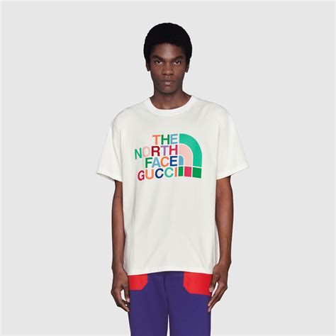 playera the north face gucci|the north face gucci boots.